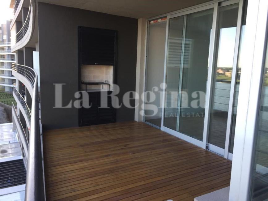 Departamento 1 dormitorios en venta en Nordelta, Tigre