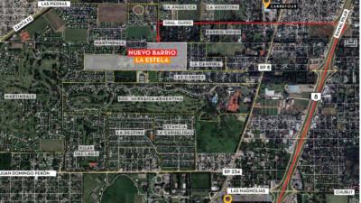 Terreno en venta en Pilar
