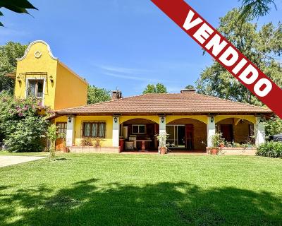Casa 3 dormitorios en venta en Larena Country Club, Pilar