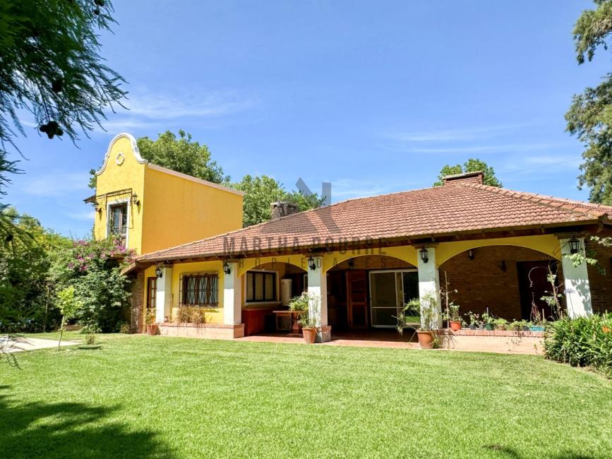 Casa 3 dormitorios en venta en Larena Country Club, Pilar