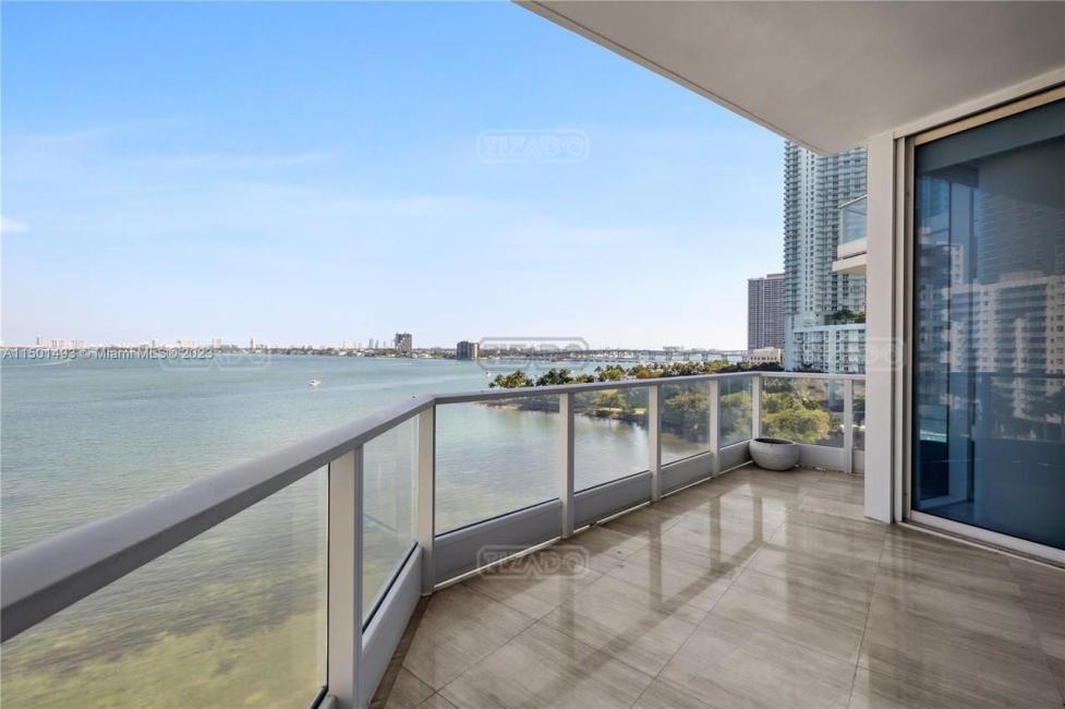 Departamento 2 dormitorios en venta en Edgewater, Miami