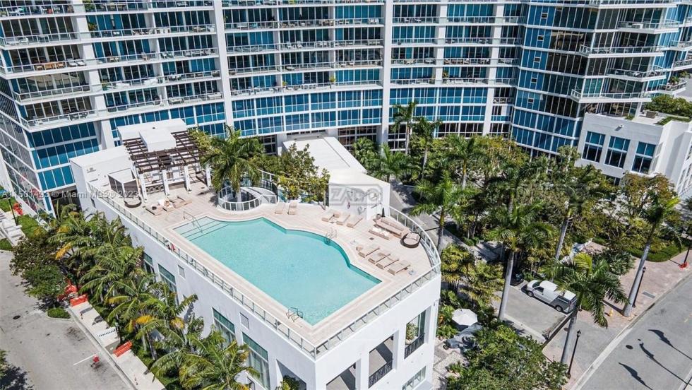 Departamento 2 dormitorios en venta en Edgewater, Miami