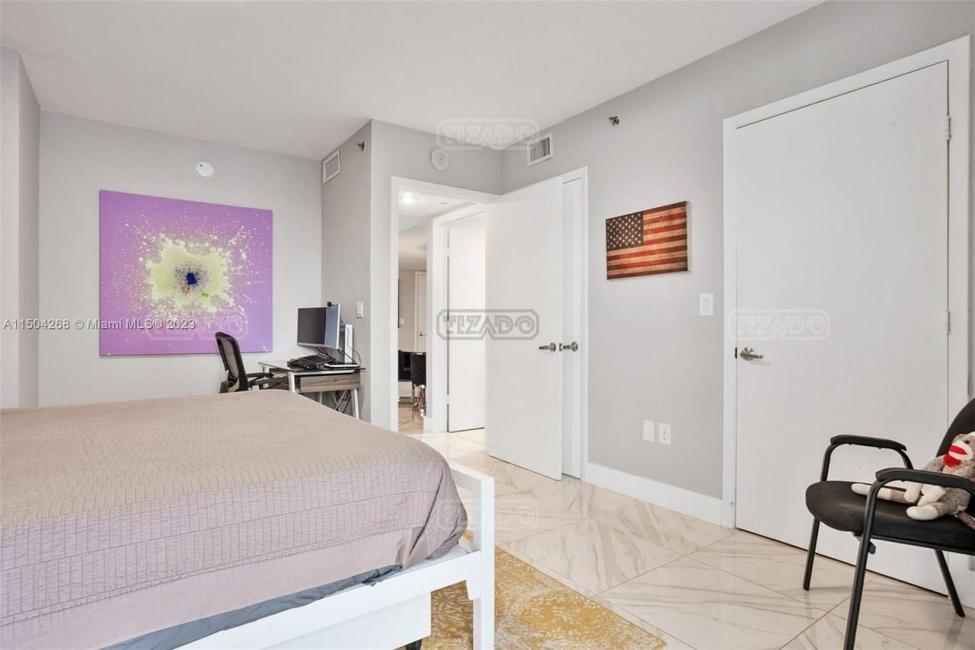 Departamento 2 dormitorios en venta en Downtown Miami, Miami
