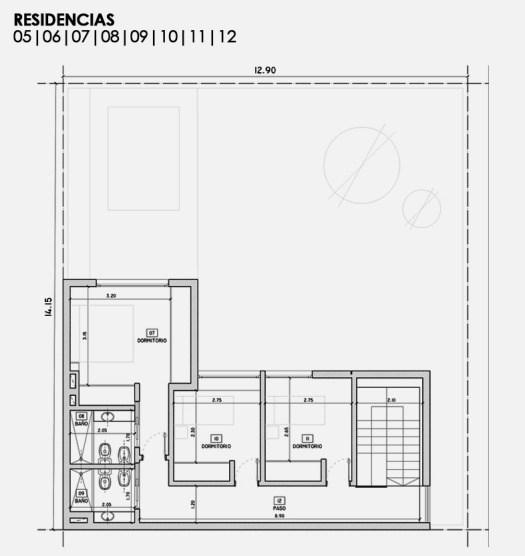 Casa 3 dormitorios en venta en City Bell, La Plata