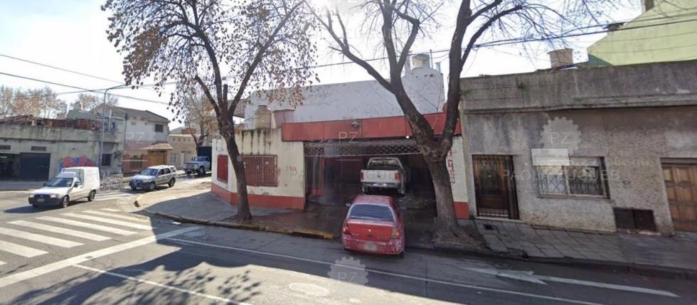 Terreno en venta en Nueva Pompeya, Ciudad de Buenos Aires
