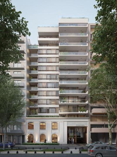 Departamento 2 dormitorios en venta en Palermo, Ciudad de Buenos Aires