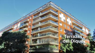 Departamento 4 dormitorios en alquiler temporario en Puerto Madero, Ciudad de Buenos Aires