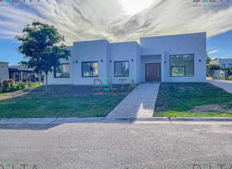 Casa 4 dormitorios en venta en San Matias, Escobar