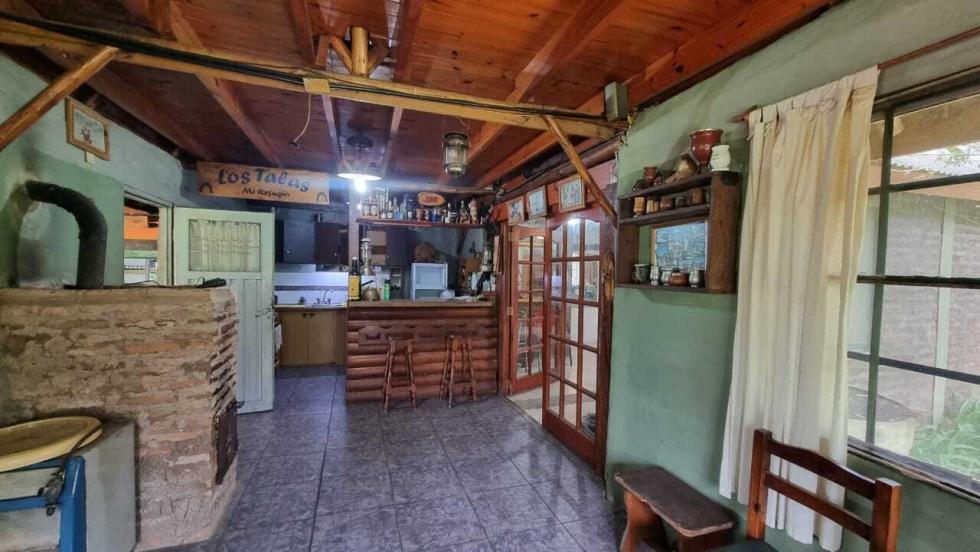 Casa 2 dormitorios en venta en Berisso