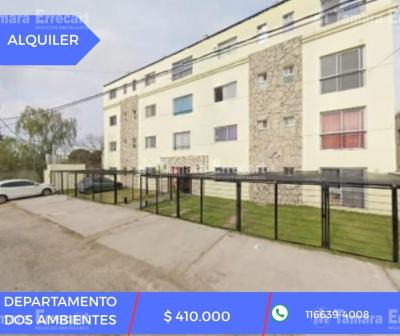 Departamento 1 dormitorios en alquiler en Pilar