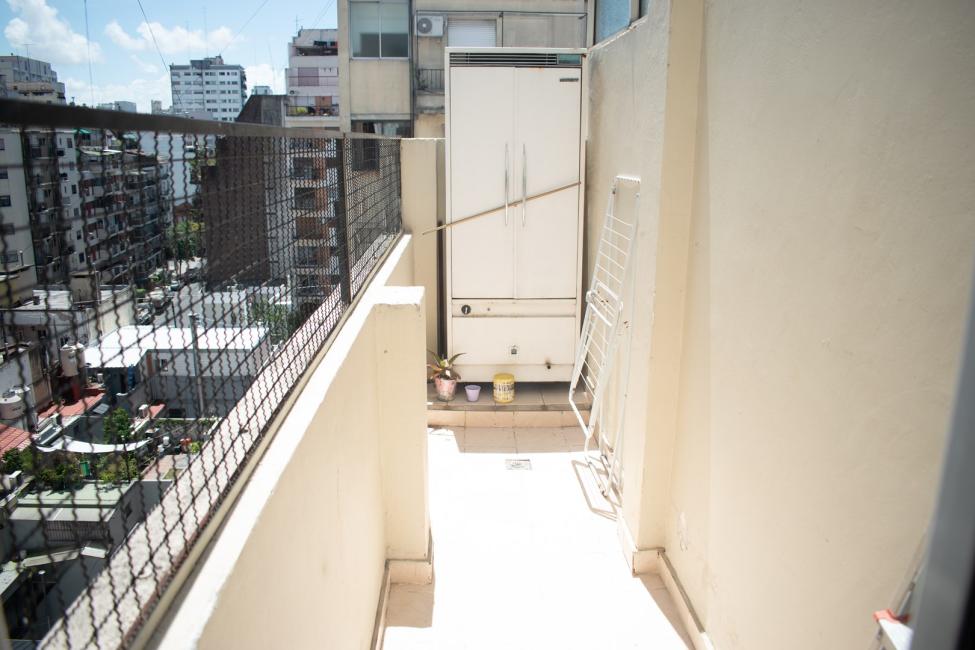 Departamento 3 dormitorios en venta en Parque Centenario, Ciudad de Buenos Aires