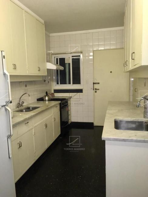 Departamento 2 dormitorios en venta en Recoleta, Ciudad de Buenos Aires