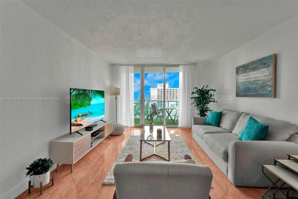 Departamento 2 dormitorios en venta en Sunny Isles, Miami
