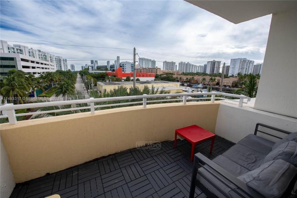 Departamento 1 dormitorios en venta en Aventura, Miami