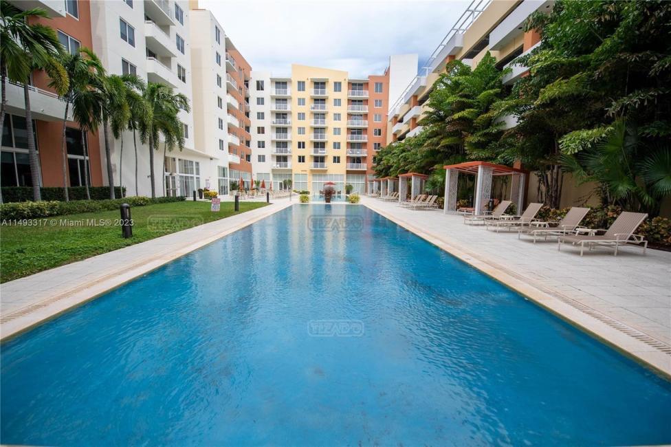 Departamento 1 dormitorios en venta en Aventura, Miami