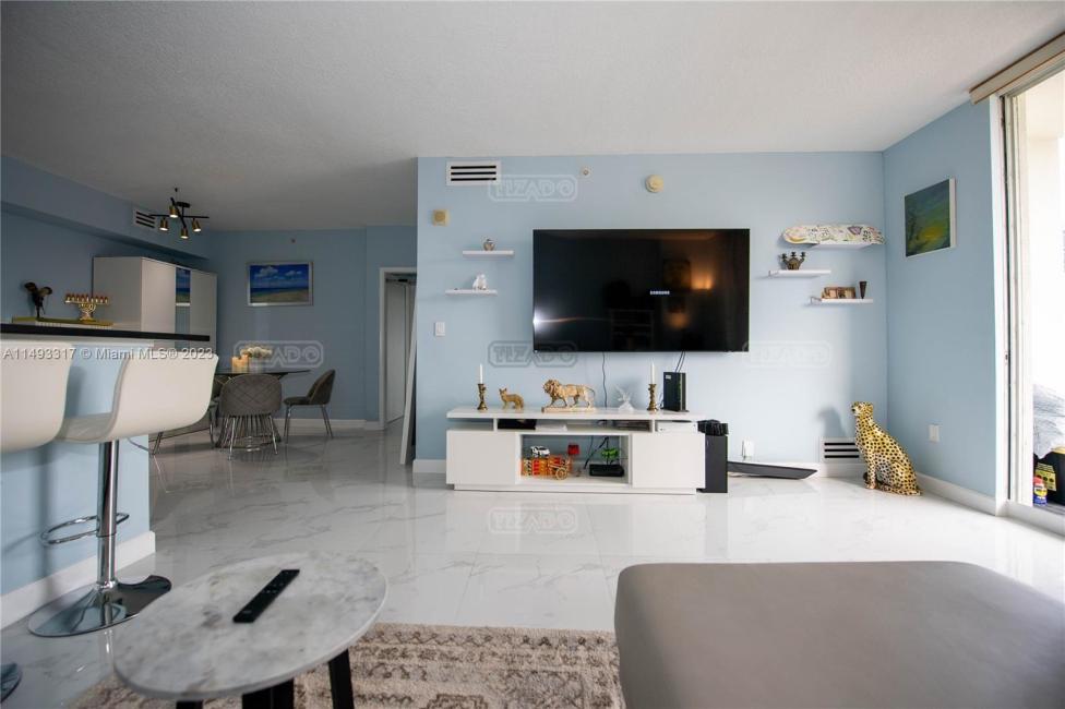 Departamento 1 dormitorios en venta en Aventura, Miami