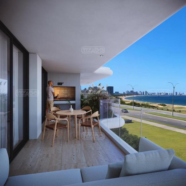 Departamento en venta en Punta del Este, Punta del Este