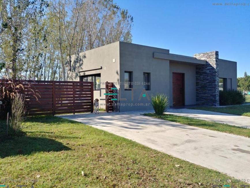 Casa 3 dormitorios en venta en San Matias, Escobar