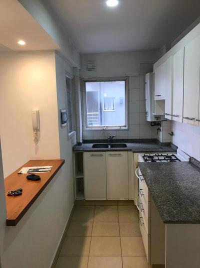 Departamento 1 dormitorios en venta en Tigre