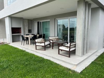 Departamento 1 dormitorios en alquiler en Pilara, Pilar