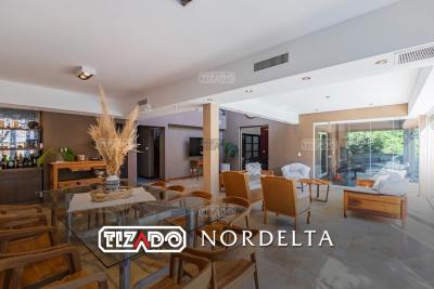 Casa 3 dormitorios en alquiler en Nordelta, Tigre