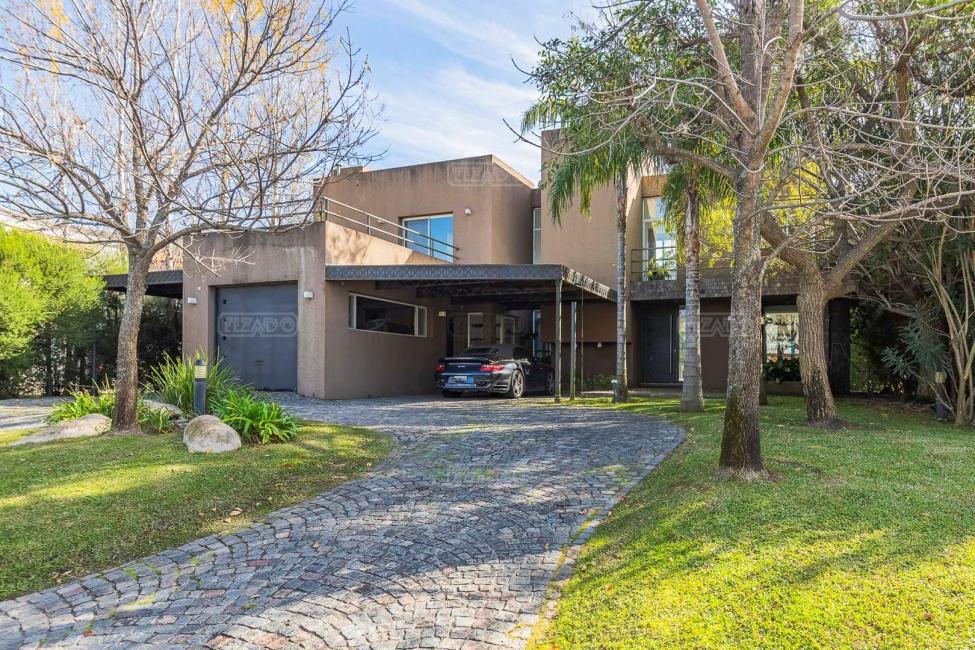 Casa 3 dormitorios en alquiler en Nordelta, Tigre