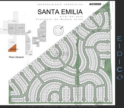Terreno en venta en Pilar del Este, Pilar