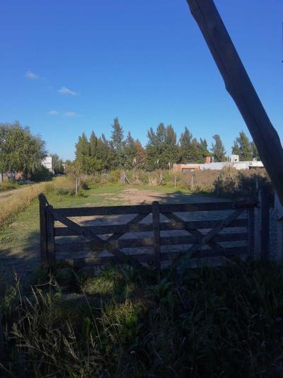Terreno en venta en Villa Parque Sicardi, La Plata
