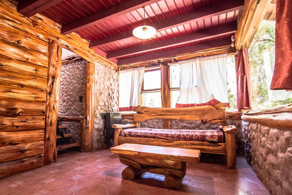 Casa 2 dormitorios en alquiler temporario en Nahuel Malal, Bariloche