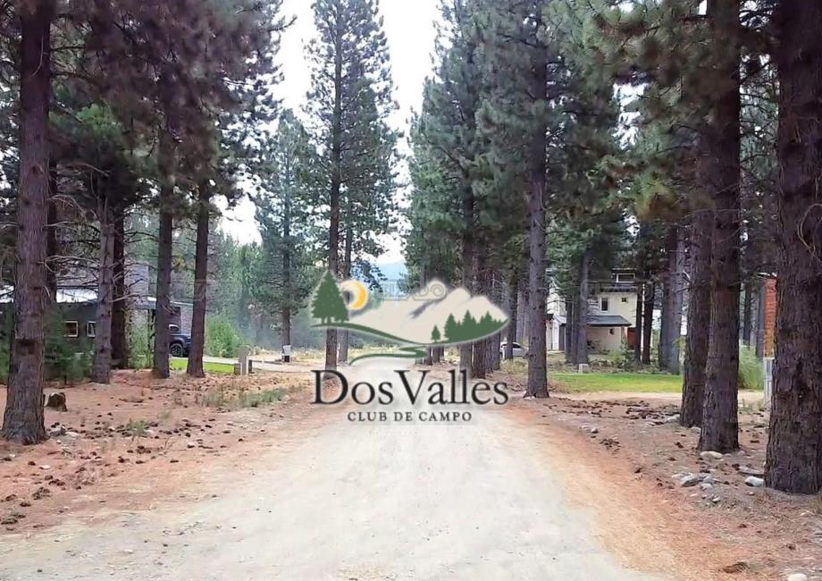 Terreno en venta en Dos Valles, Bariloche