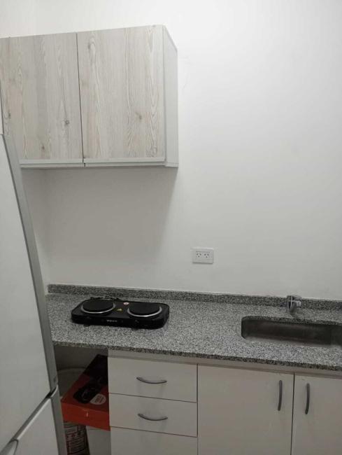 Departamento 1 dormitorios en alquiler temporario en Palermo Chico, Ciudad de Buenos Aires