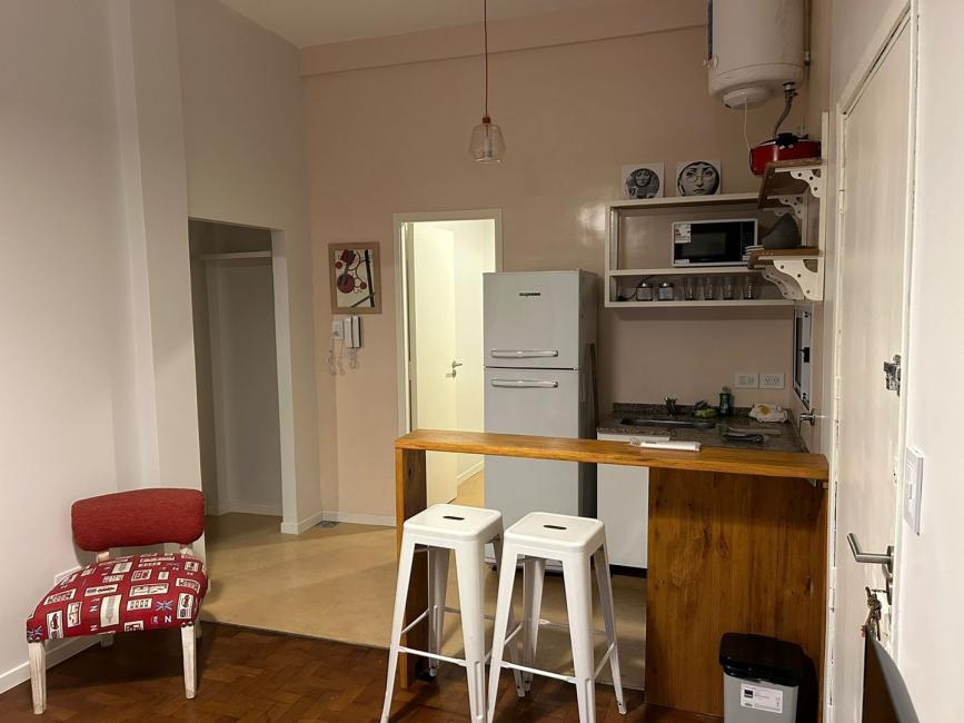 Departamento 2 dormitorios en alquiler temporario en Palermo Hollywood, Ciudad de Buenos Aires
