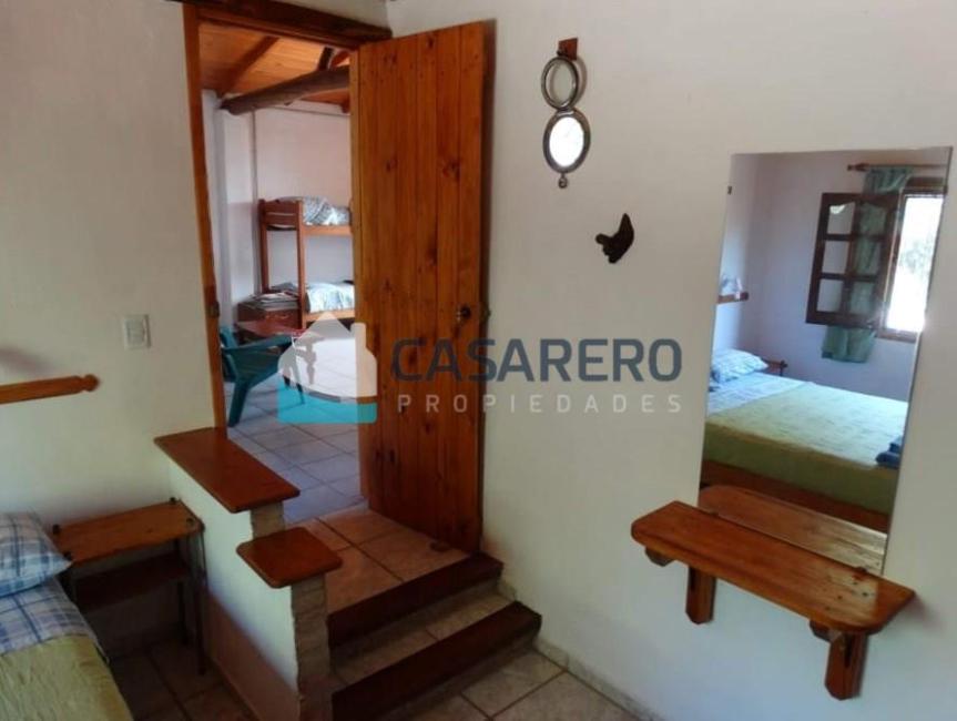 Casa 2 dormitorios en venta en Yacanto, San Javier