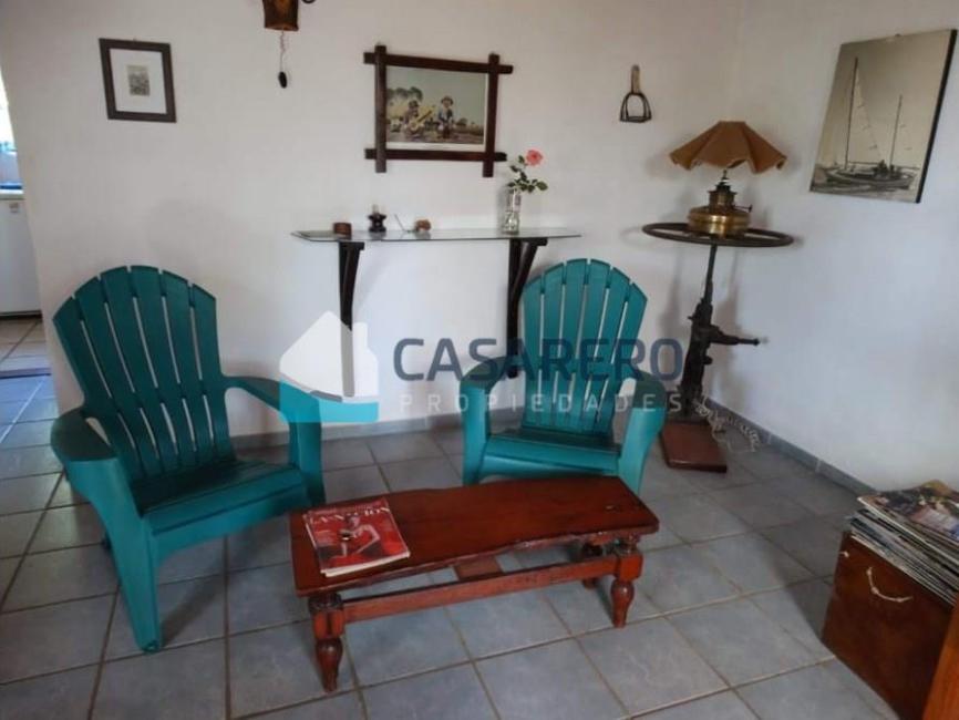 Casa 2 dormitorios en venta en Yacanto, San Javier