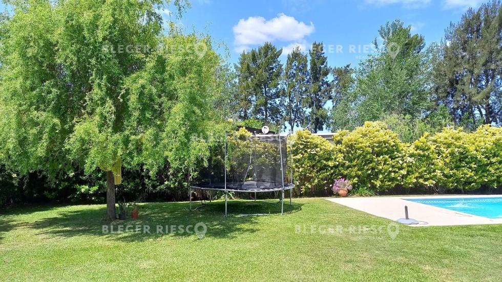 Casa 4 dormitorios en alquiler temporario en Villanueva, Tigre