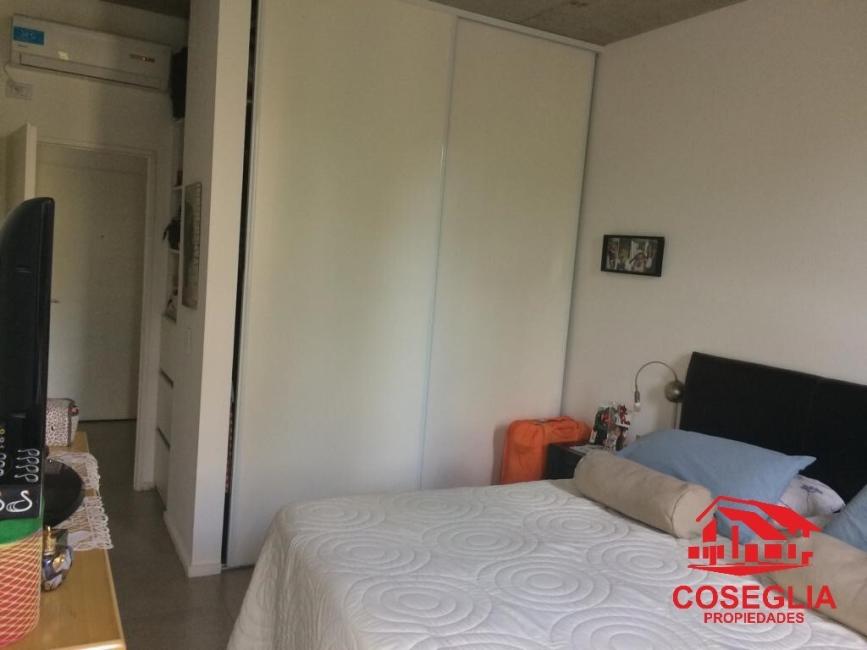 Departamento 1 dormitorios en venta en Club Bamboo, Pilar