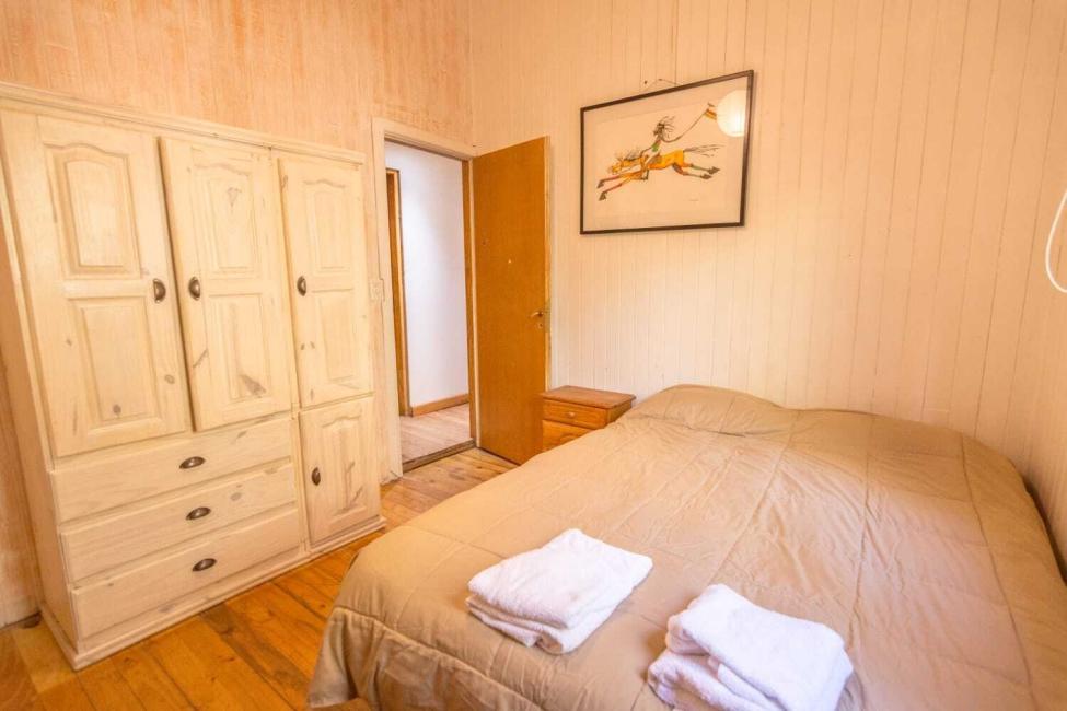 Casa 2 dormitorios en alquiler temporario en Pajaro Azul, Bariloche
