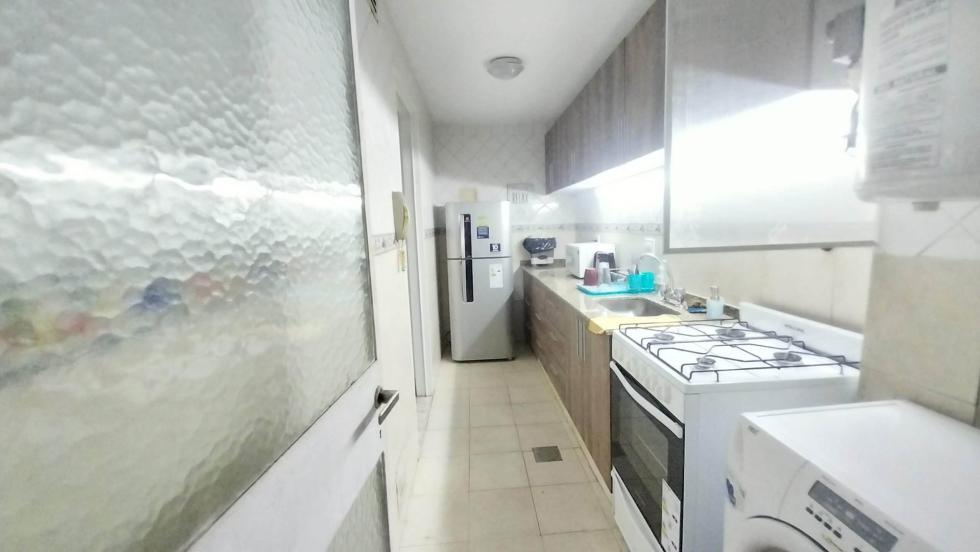 Departamento 1 dormitorios en alquiler temporario en Villa Ortuzar, Ciudad de Buenos Aires