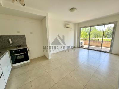 Departamento 1 dormitorios en alquiler en Villa del Lago, Pilar
