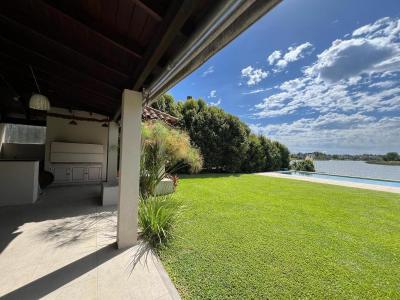 Casa 4 dormitorios en alquiler temporario en Villanueva, Tigre