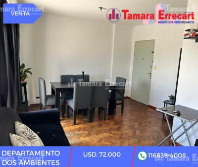 Departamento 1 dormitorios en venta en Balvanera, Ciudad de Buenos Aires
