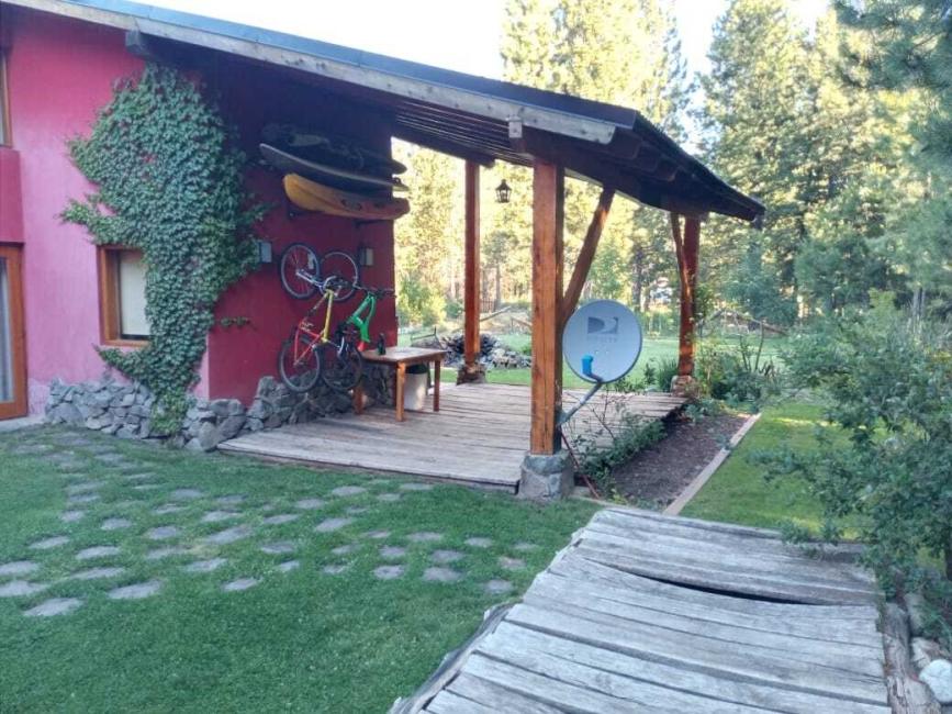 Casa 3 dormitorios en alquiler en Dos Valles, Bariloche