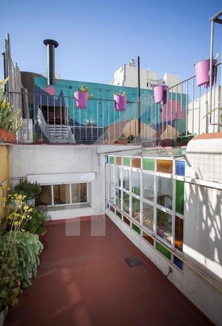 Departamento 3 dormitorios en venta en Chacarita, Ciudad de Buenos Aires
