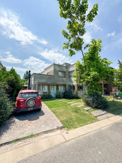 Casa 3 dormitorios en alquiler en La Cañada de Pilar, Pilar