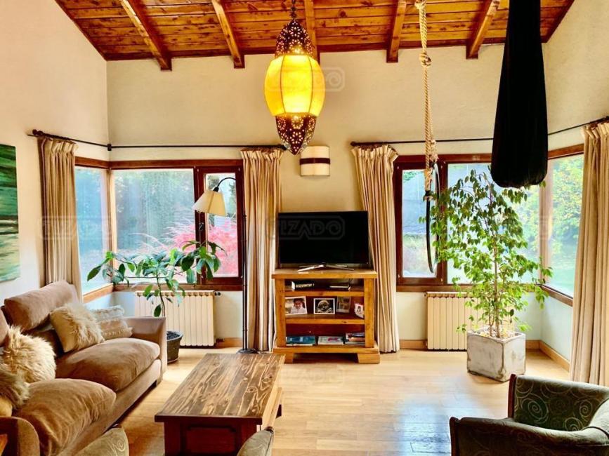 Casa 3 dormitorios en venta en Playa Bonita, Bariloche