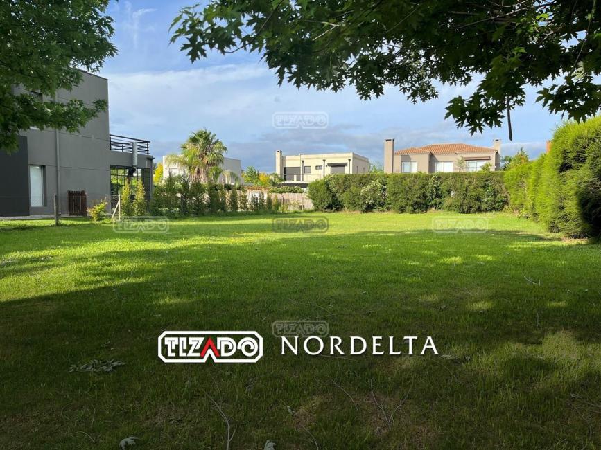 Terreno en venta en Nordelta, Tigre