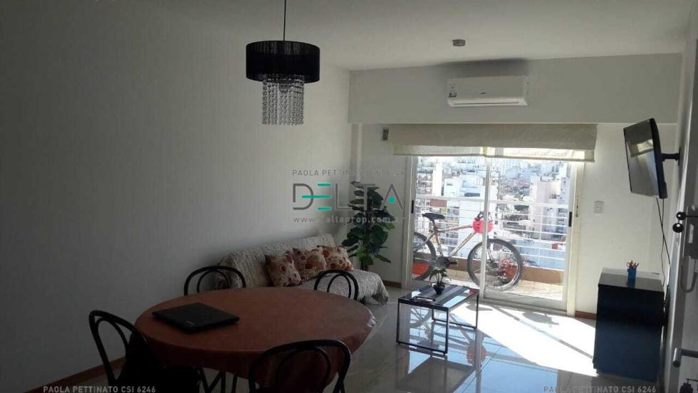 Departamento 1 dormitorios en alquiler temporario en Monte Castro, Ciudad de Buenos Aires