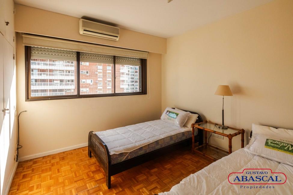 Departamento 3 dormitorios en alquiler en Barrio Norte, Ciudad de Buenos Aires