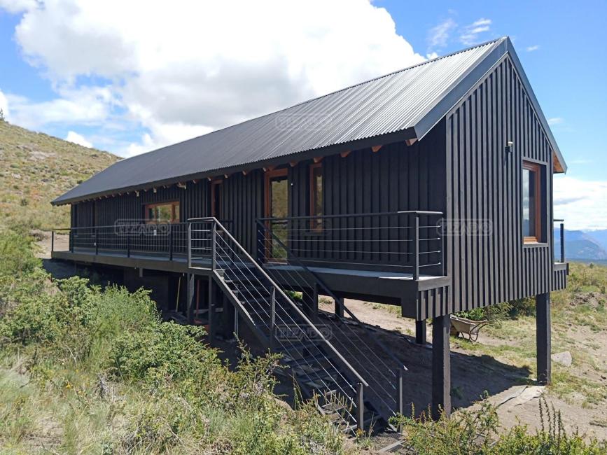 Casa 2 dormitorios en venta en Miralejos, San Martin de los Andes