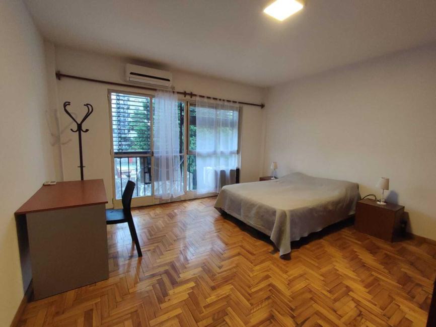 Departamento 1 dormitorios en alquiler temporario en Balvanera, Ciudad de Buenos Aires
